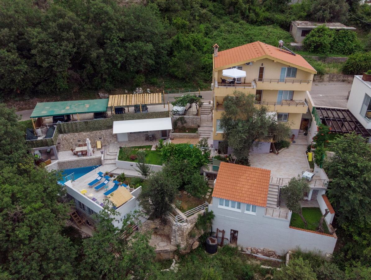 Apartment Panorama كوتور المظهر الخارجي الصورة